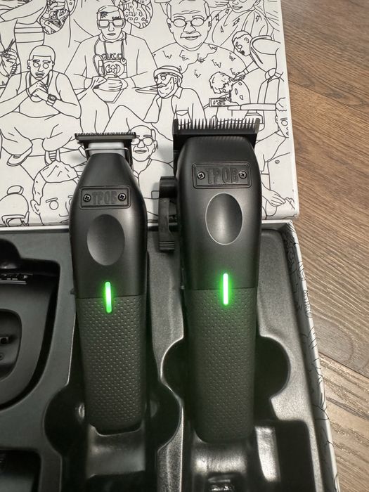 Tpob Play set + Suprent the Stare set doar probate