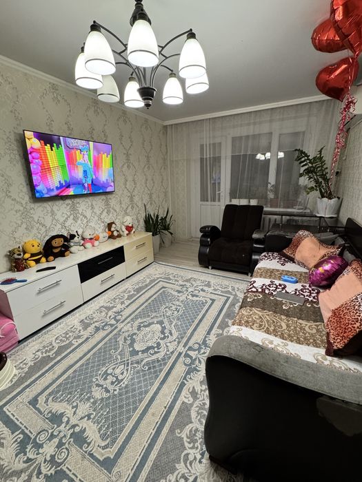 Продается 3 комнатная квартира