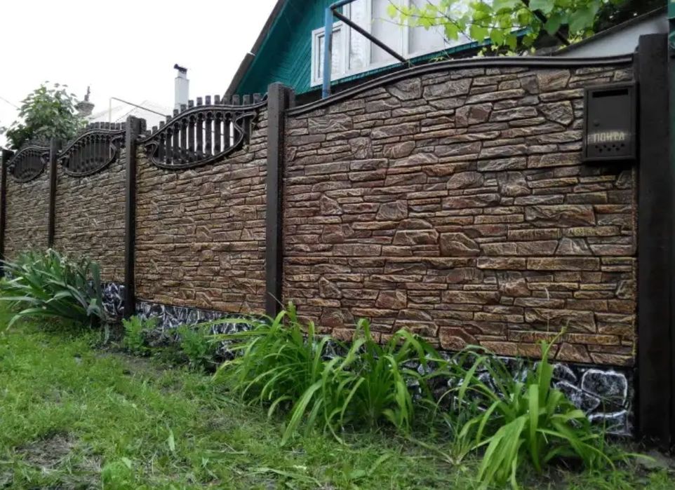 Качественные еврозаборы