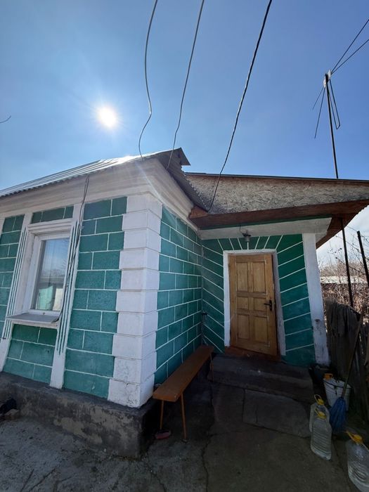 Дом в новой бухатарме