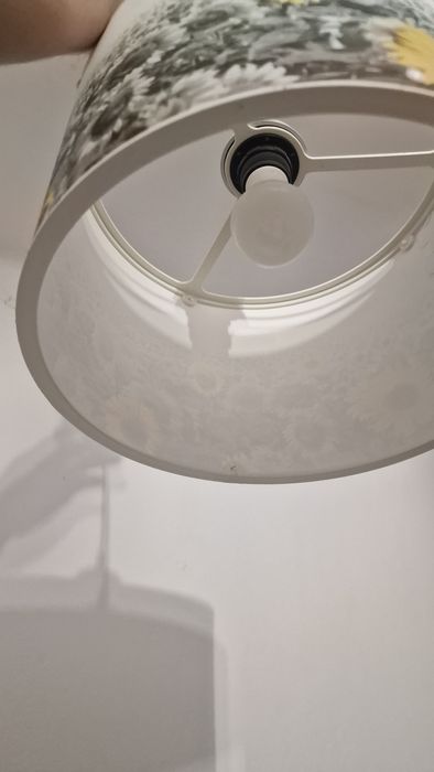 Corp iluminat, lustra cu bec led dormitor