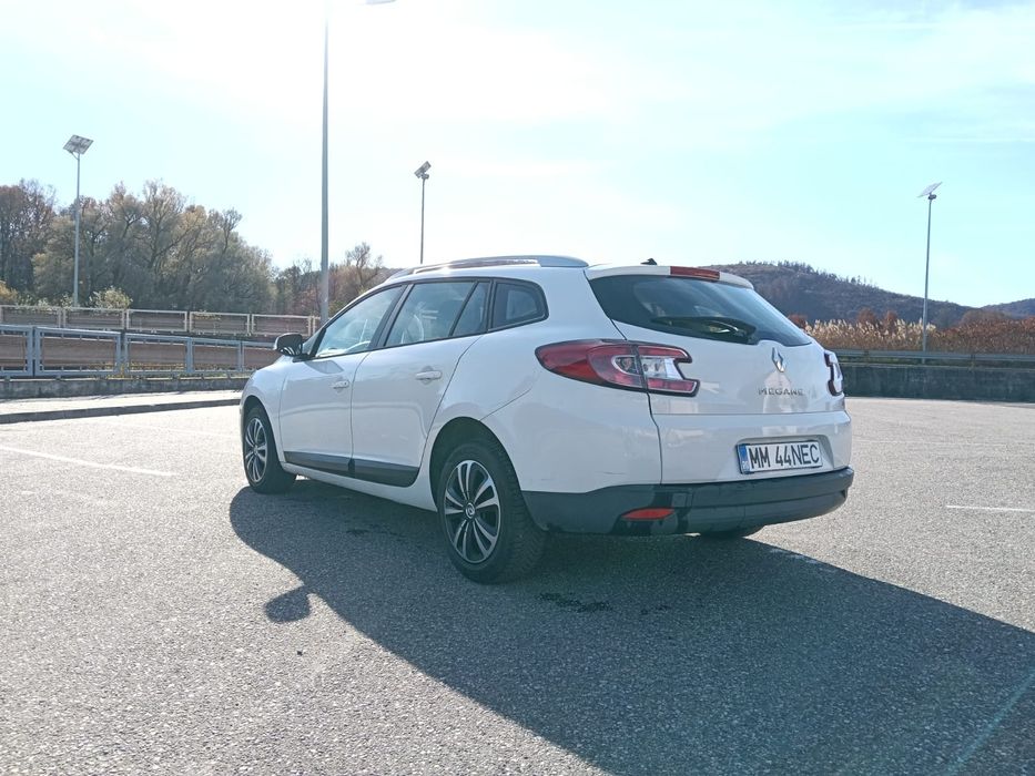 Renault Megane 2013