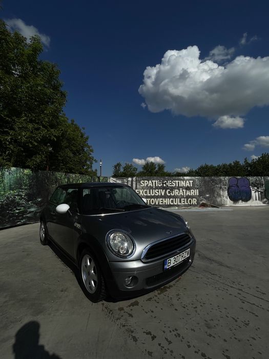 MINI One 2009 — imagine 2