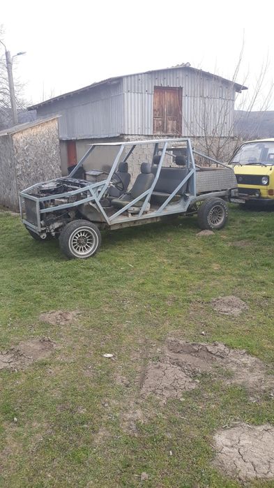 Buggy 2,5 diesel