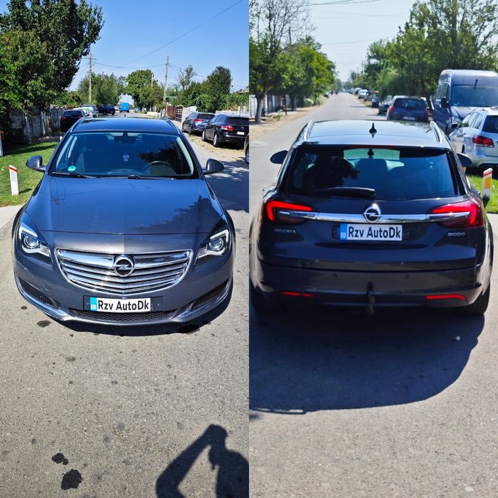 Opel Insignia ST Diesel 2014