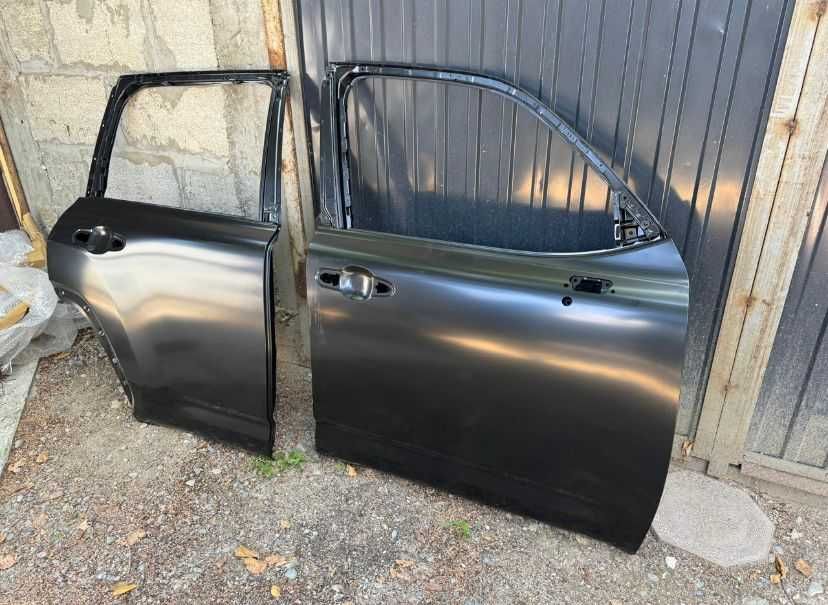 Дверь Highlander 14-19 крыло капот Хайландер 14-19