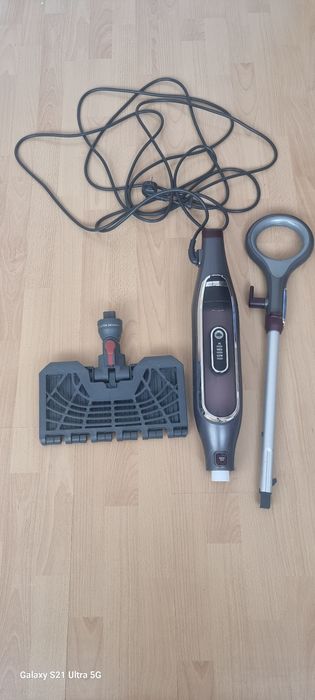 Vând mops electric cu aburi SHARK