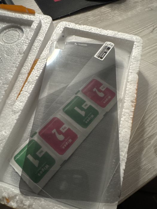Folie sticla (4 buc) protectie ecran iPhone 11