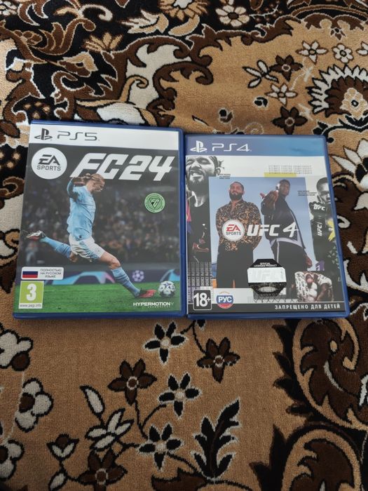 Продам. Игры для пс 4   пс 5
