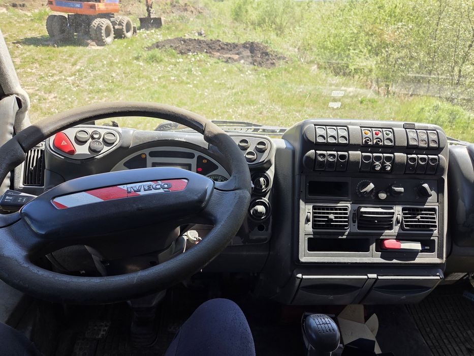vând iveco 18 to