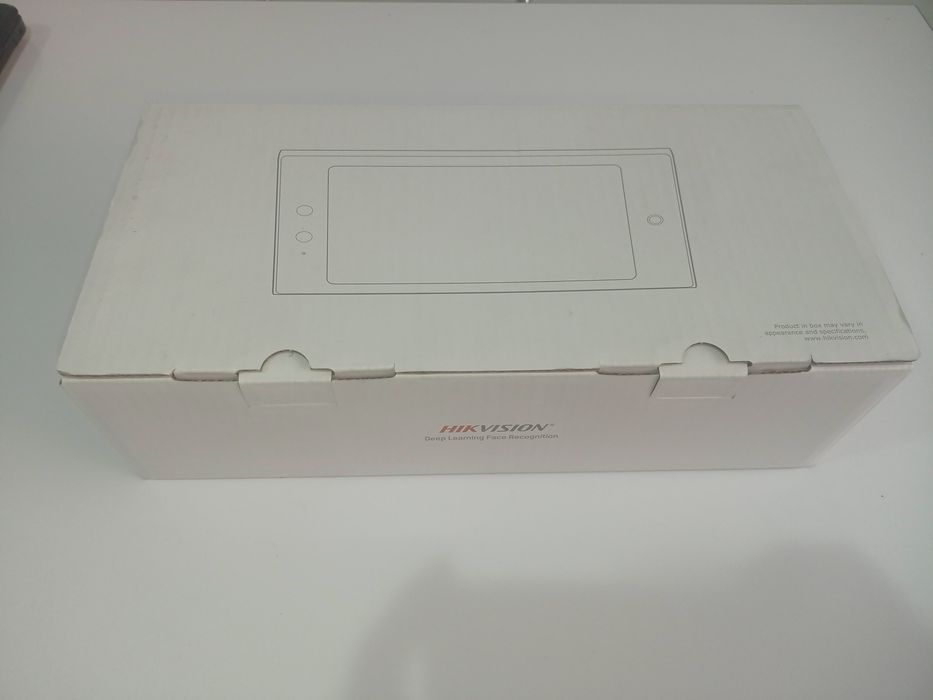 Биометрические терминал скуд DS-K1T673DX