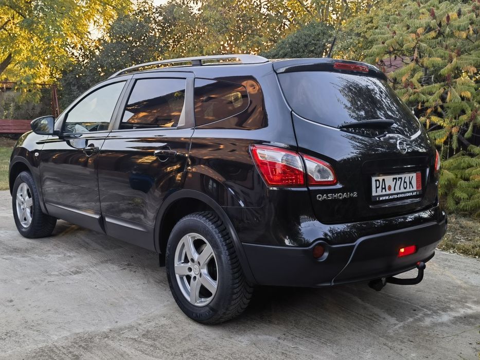 NISSAN Qashqai 2013 — imagine 4