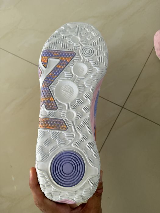 Nike PG 6 Painted Swoosh