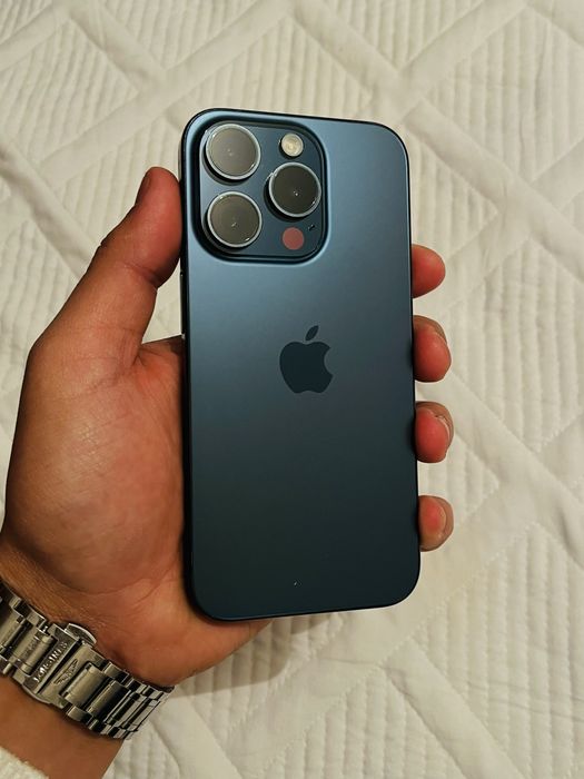 Айфон 15про 128гб