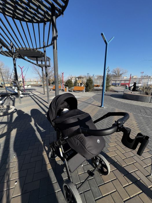 Коляска ining baby