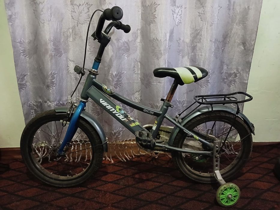 Продам детский велосипед