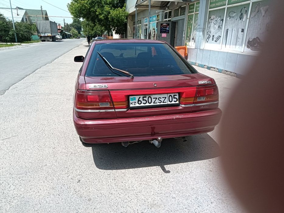 Продам Мазда переходка
