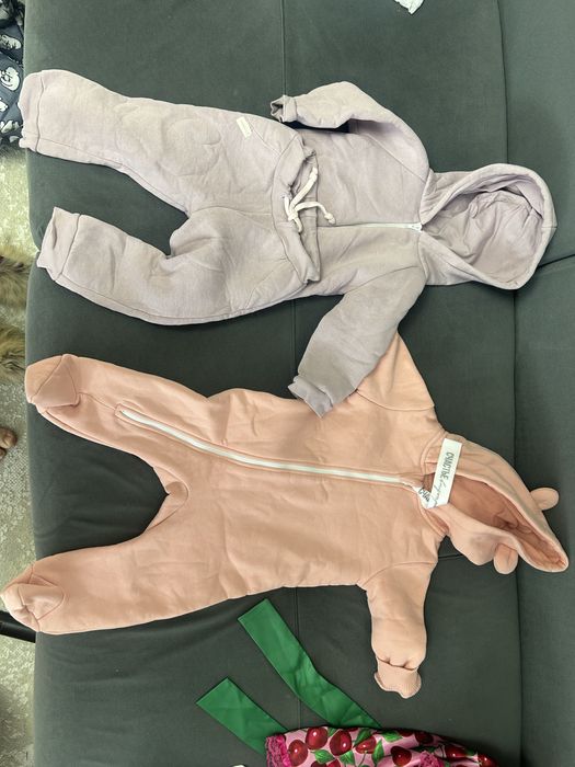 Детские вещи, вещи для девочки, размеры 62-80