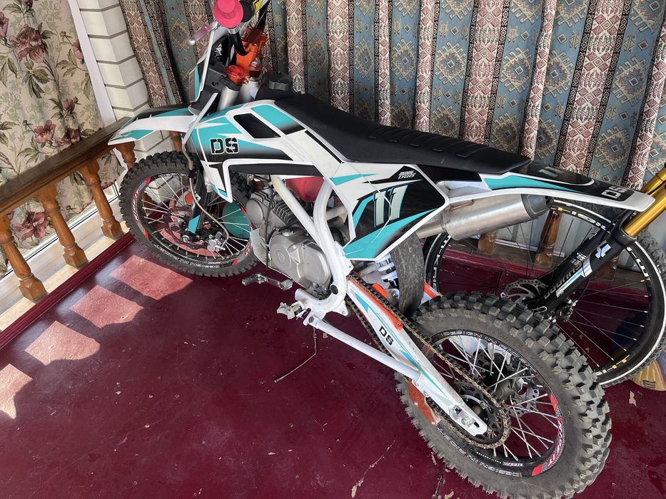 продам питбайк дс 125