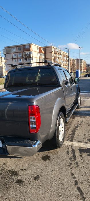 Nissan Navara D40