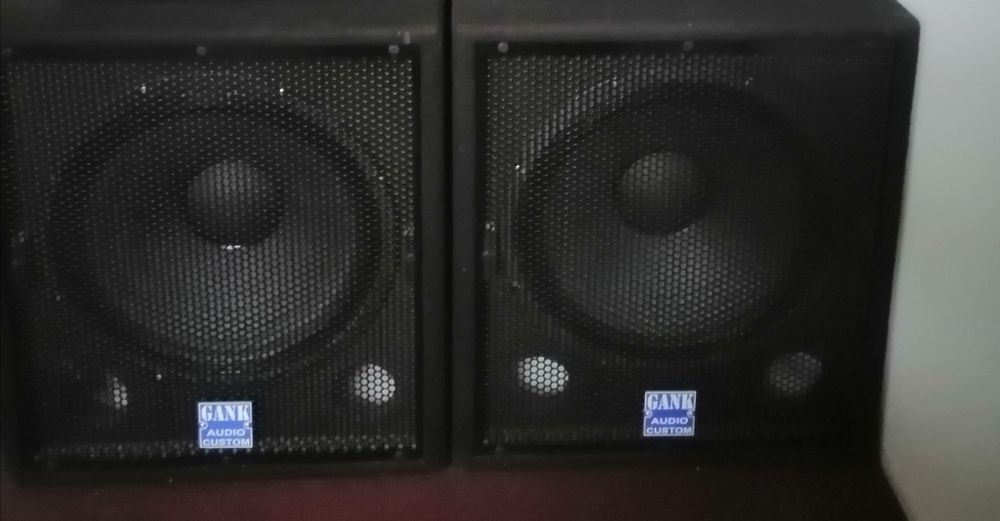 Акустические Колонки GANK