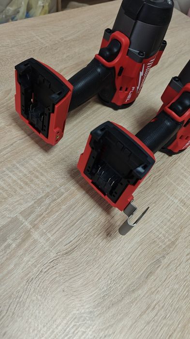 Impact m18 cap 1/2 milwaukee ultimul model