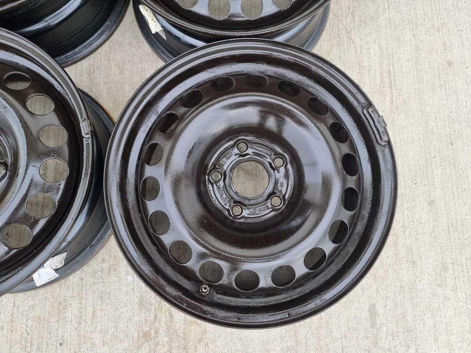 Jante+SENZORI R15 5x105 OPEL Astra K,Mokka,Astra J Benzina;CHEVROLET
