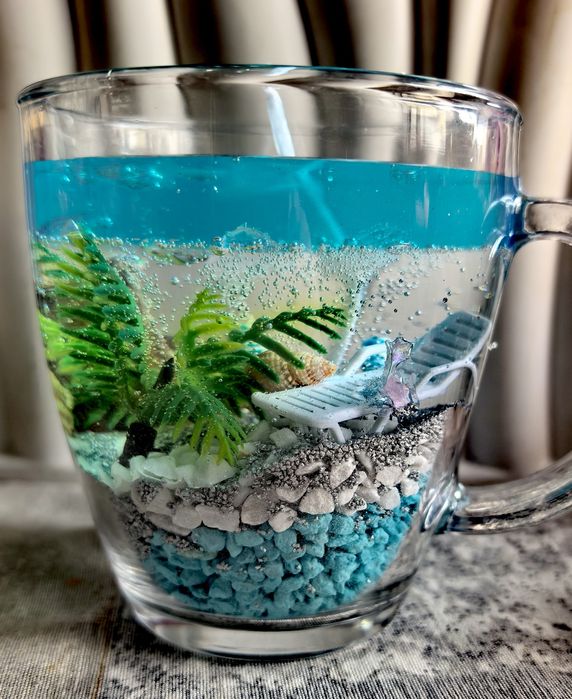 Морски Чаши  СВЕЩИ