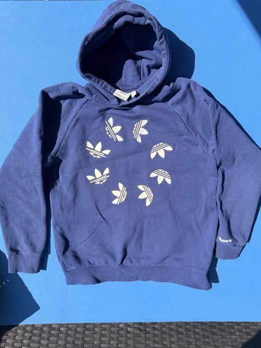 VAND Lot 30 Hanorace ADIDAS Originale - Pentru Reselling (Mărimi Mixte, Stare Bună)