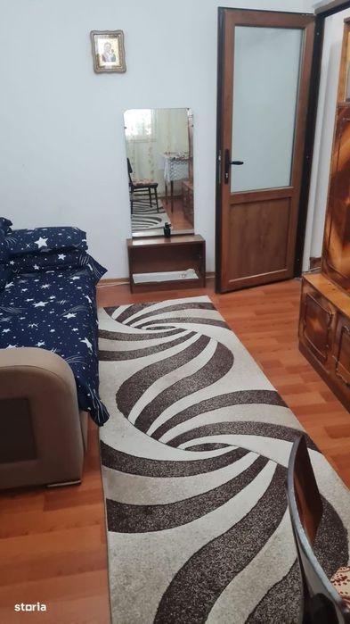 G.Enescu-Piata Mica-Apartament 2 camere, balcon, mobilat,58000E.