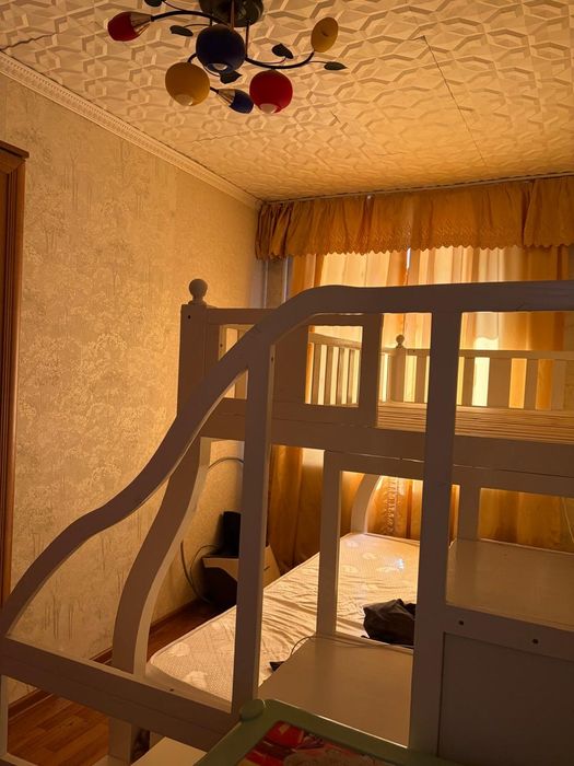 Продам  3х комнатную  квартиру
