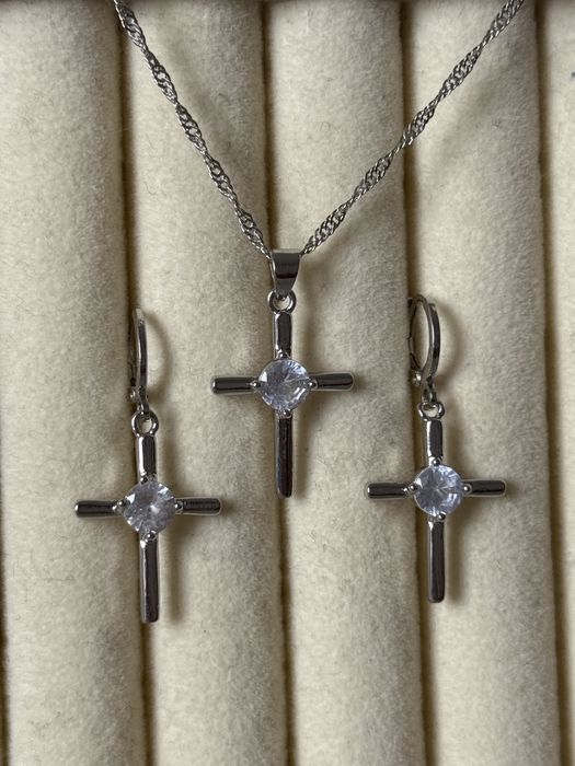 Good girl silver 925 new new