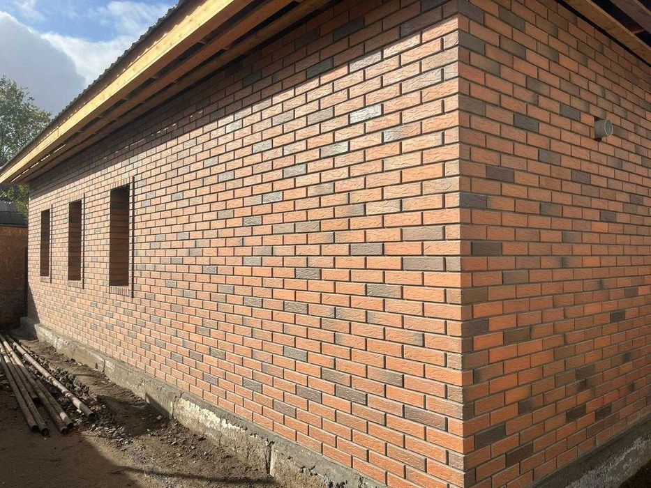 облицовочный кирпич от 180 тг