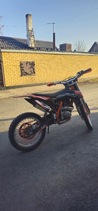 эндуро|kayo|k2 pro