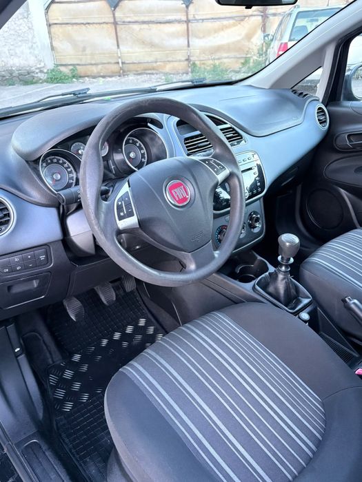 FIAT Punto 2010 — imagine 4