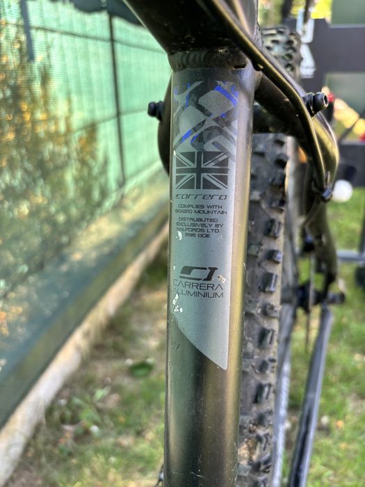 MTB Carrera Hellcat 29”