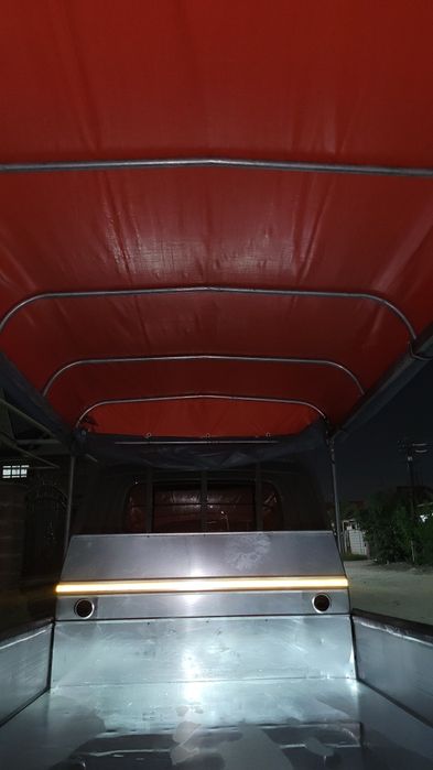 Тент Huyndai Porter