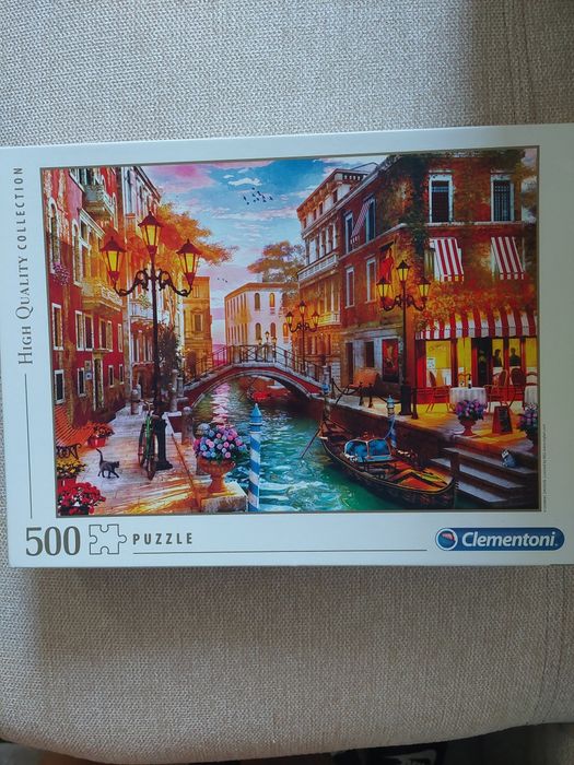 Пъзели 1000/500 части