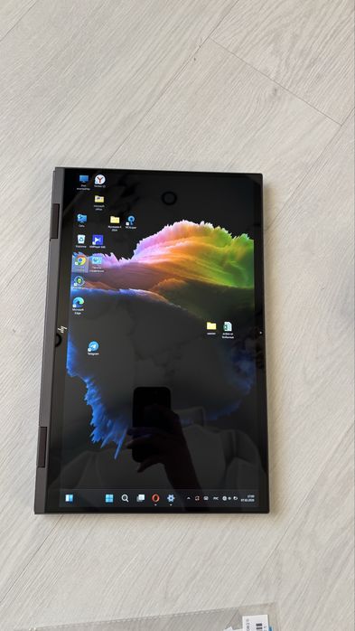 HP Ультрабук ENVY x360