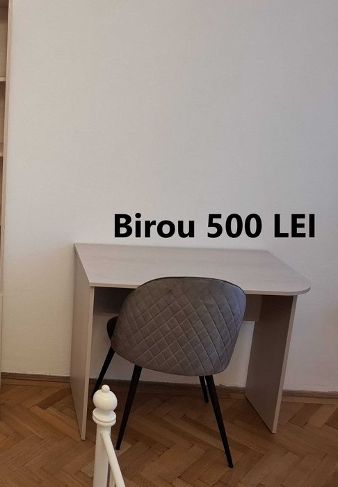 Set mobilier dormitor Mobexpert dulap comoda pat canapea Ikea