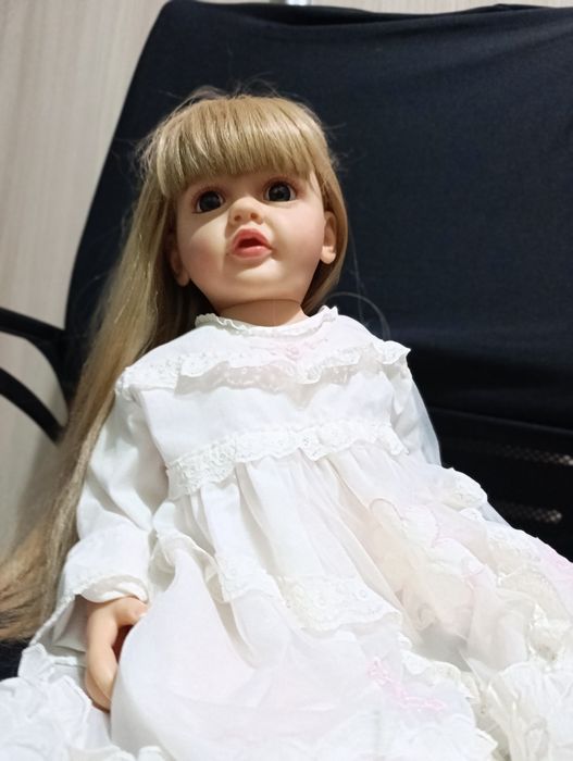 Кукла  Реборн в отличном состоянии