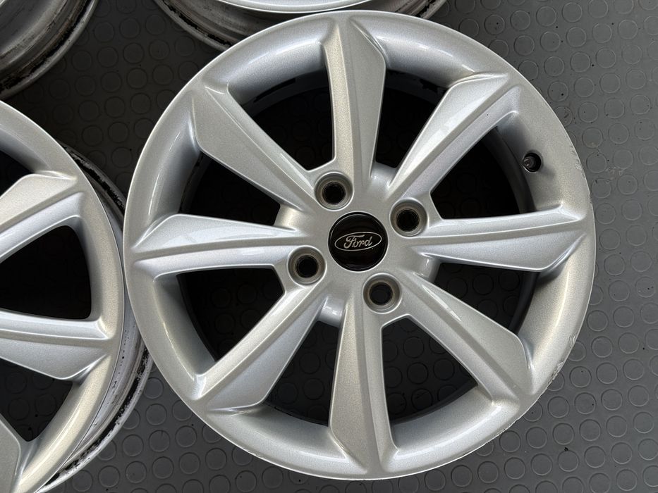 4бр. ОТЛИЧНИ 16” ОРИГИНАЛНИ Джанти 4х108 за -FORD/VOLVO/PEUGEOT/CITROEN- 6.5Jx16H2, ET47.5