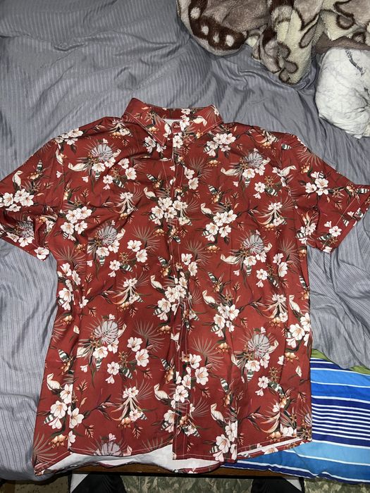 гавайская рубашка