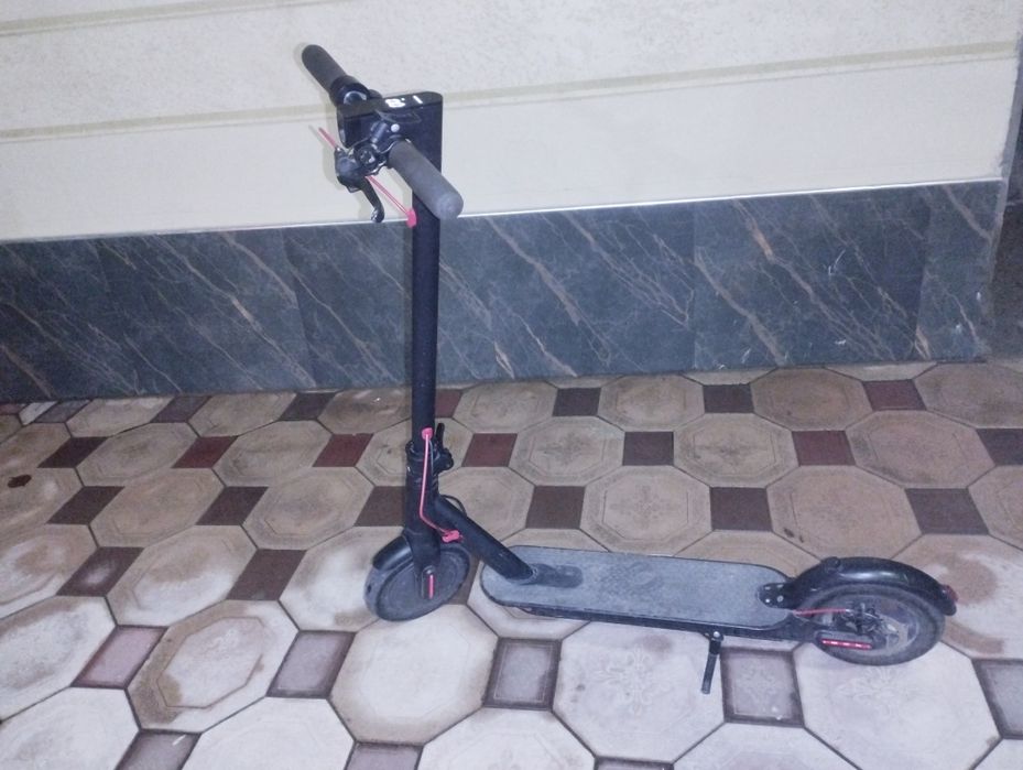 Электрический самокат