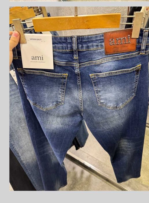 blugi modele noi ami paris