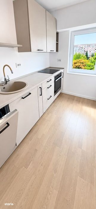 Apartament 2 Camere, Nemobilat – Ultracentral, Bucegi 12