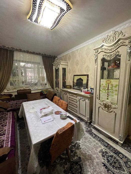 Продается квартира на массиве Кара-камыш 2/1.  57 кв.м.