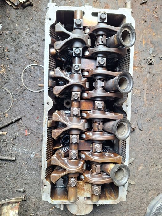 ГБЦ на Митцубиси Галант