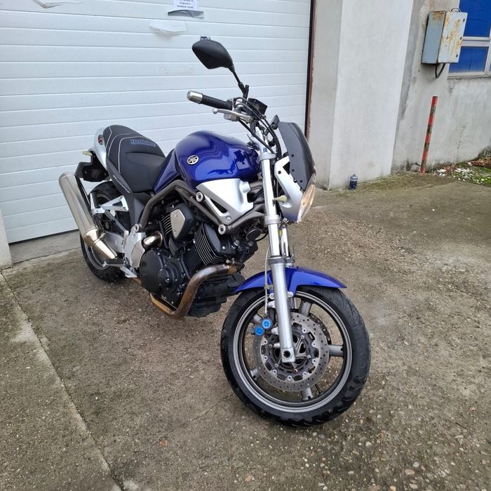 Yamaha Bulldog BT1100