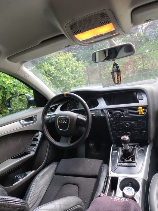 Audi a4 b8 2.0tdi